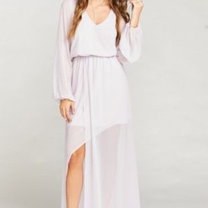 Show Me Your Mumu Jocelyn Maxi Dress - NEW!